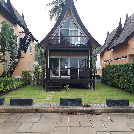 Koh Chang Siam Royal View Villas Buitenkant foto