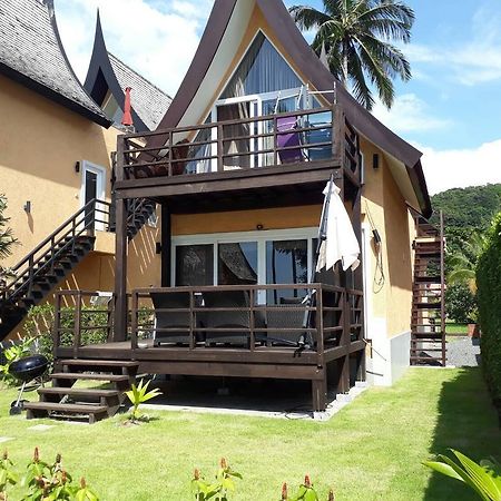 Koh Chang Siam Royal View Villas Buitenkant foto