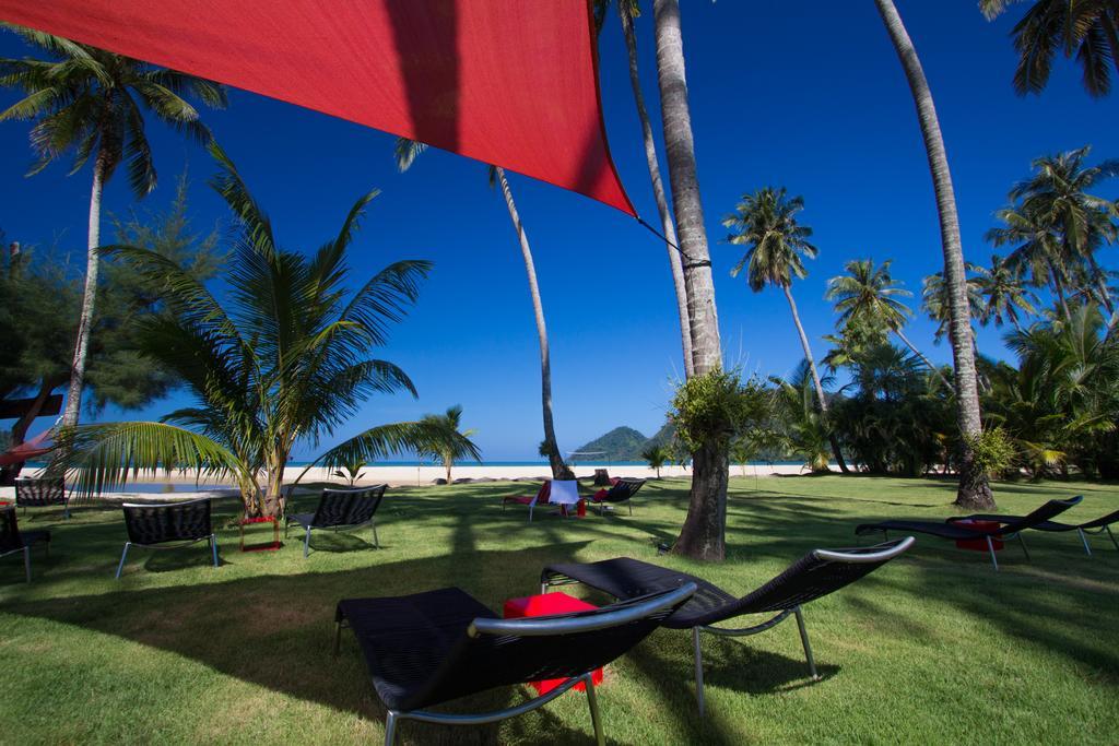 Koh Chang Siam Royal View Villas Buitenkant foto