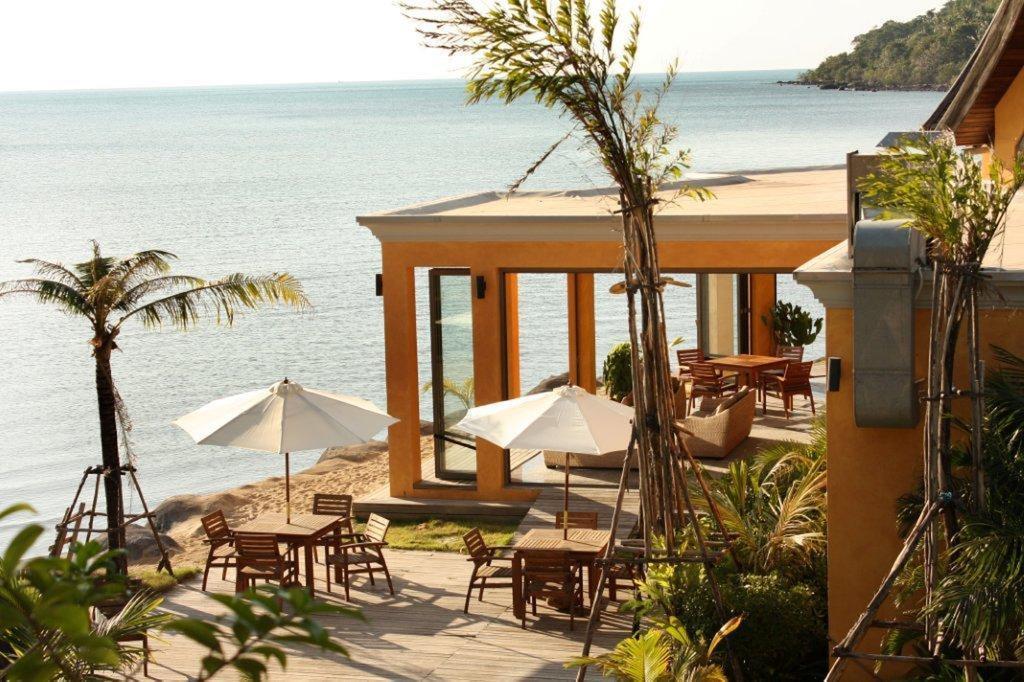Koh Chang Siam Royal View Villas Buitenkant foto