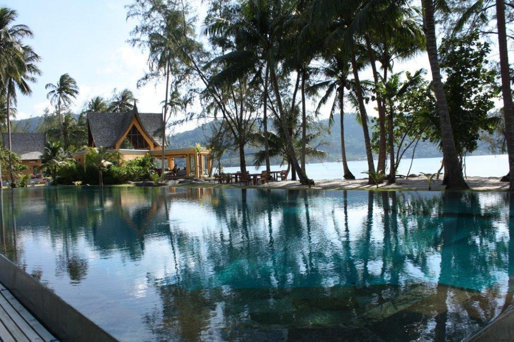 Koh Chang Siam Royal View Villas Buitenkant foto