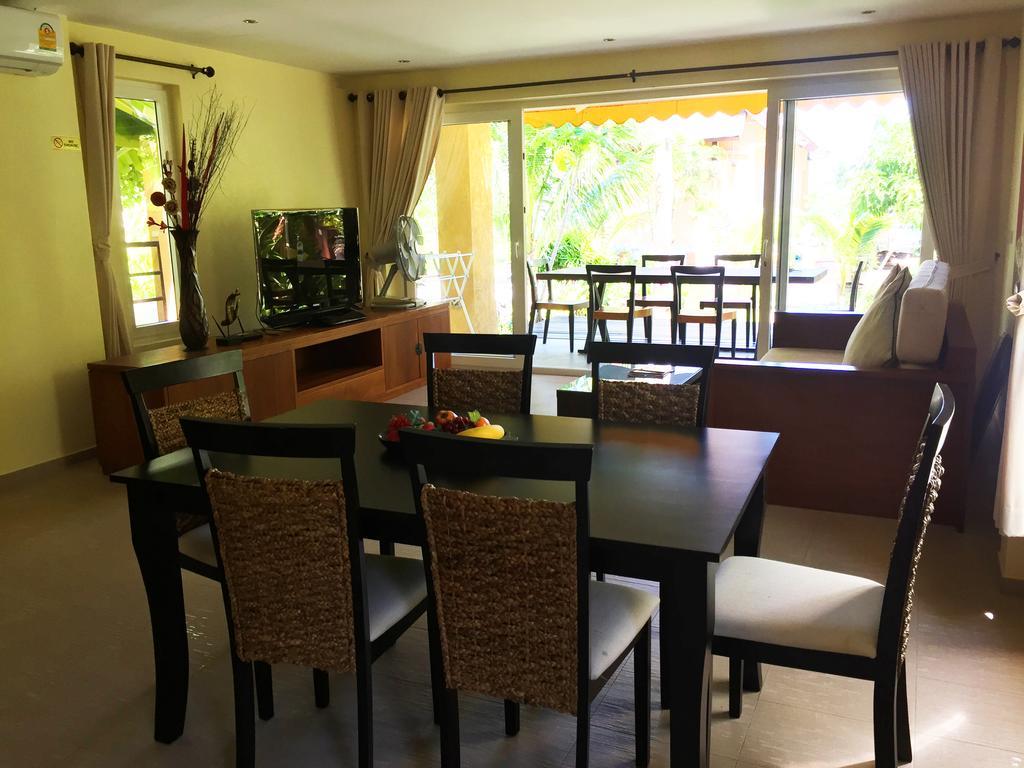 Koh Chang Siam Royal View Villas Buitenkant foto