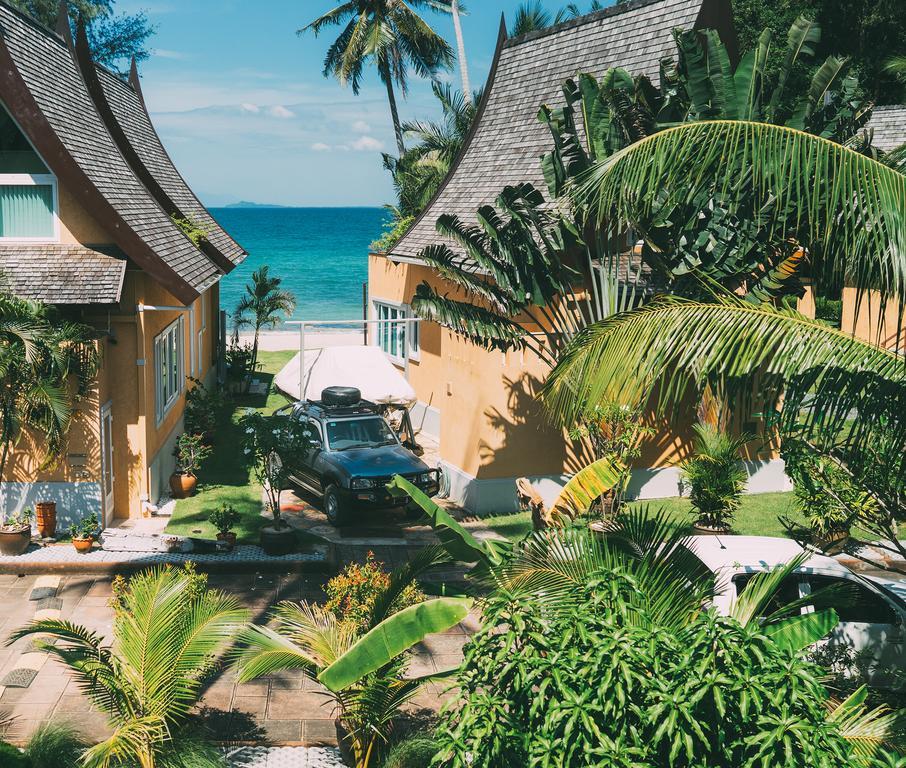 Koh Chang Siam Royal View Villas Buitenkant foto