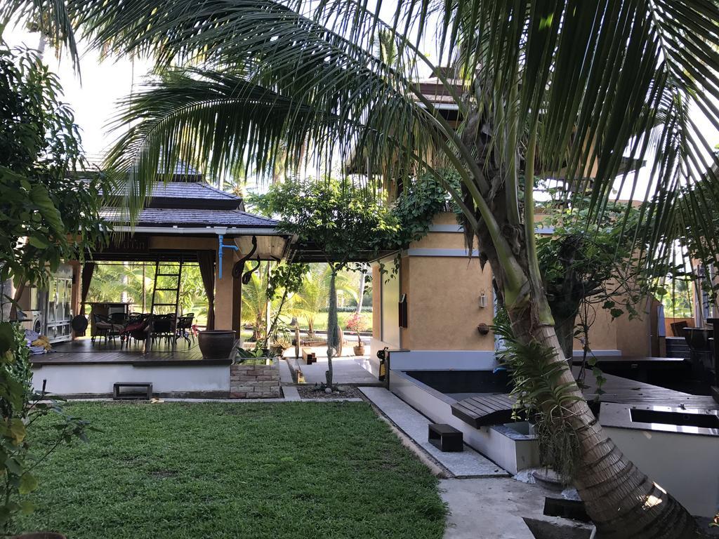 Koh Chang Siam Royal View Villas Buitenkant foto