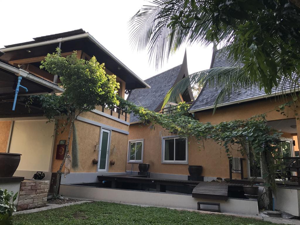 Koh Chang Siam Royal View Villas Buitenkant foto